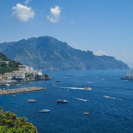 Agriturismo Fuoco D'Amalfi Villa Iazzetta Zewnętrze zdjęcie