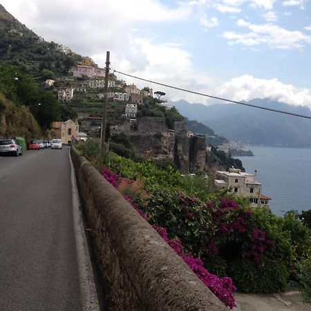 Agriturismo Fuoco D'Amalfi Villa Iazzetta Zewnętrze zdjęcie