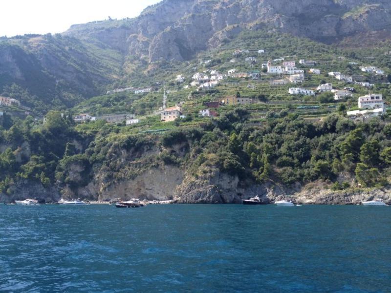 Agriturismo Fuoco D'Amalfi Villa Iazzetta Zewnętrze zdjęcie