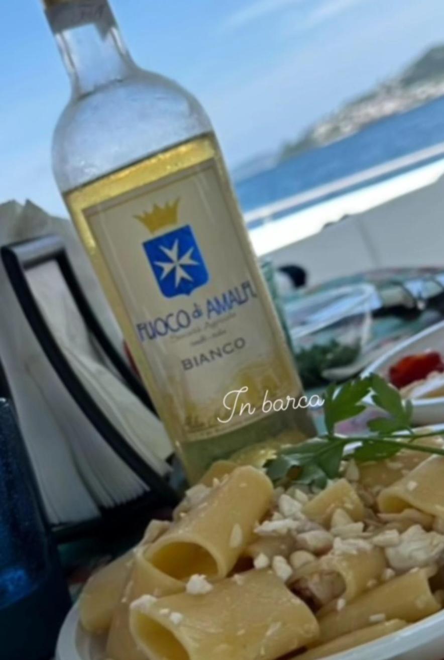 Agriturismo Fuoco D'Amalfi Villa Iazzetta Zewnętrze zdjęcie