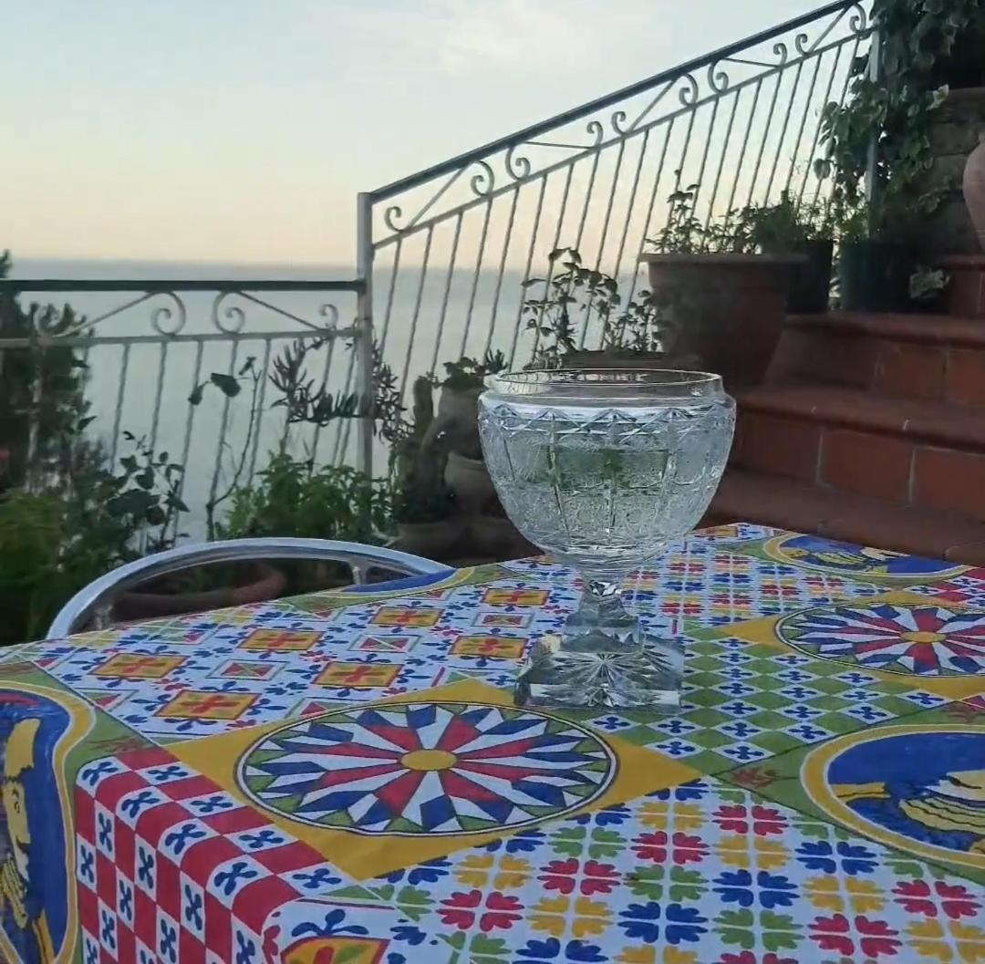 Agriturismo Fuoco D'Amalfi Villa Iazzetta Zewnętrze zdjęcie