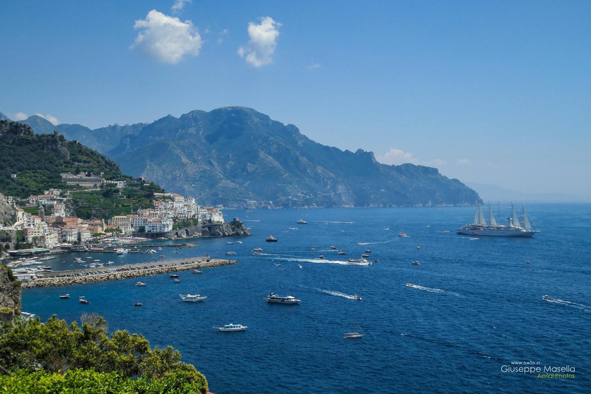 Agriturismo Fuoco D'Amalfi Villa Iazzetta Zewnętrze zdjęcie