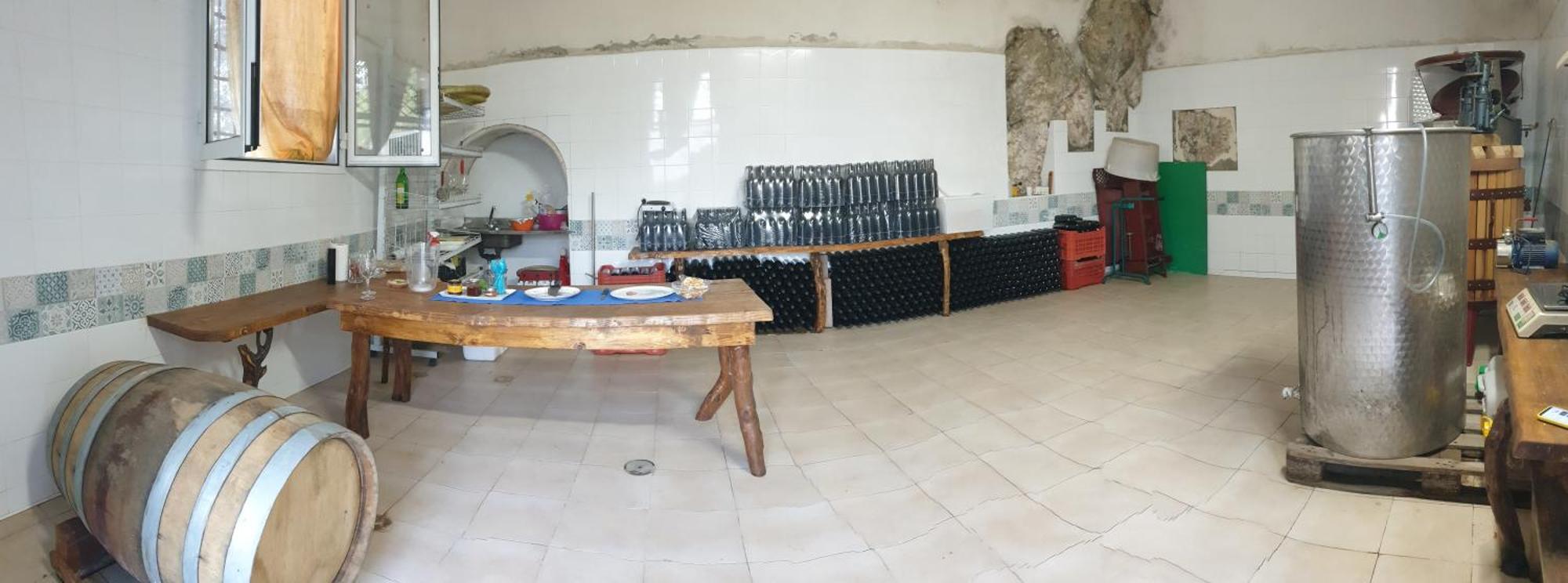 Agriturismo Fuoco D'Amalfi Villa Iazzetta Zewnętrze zdjęcie
