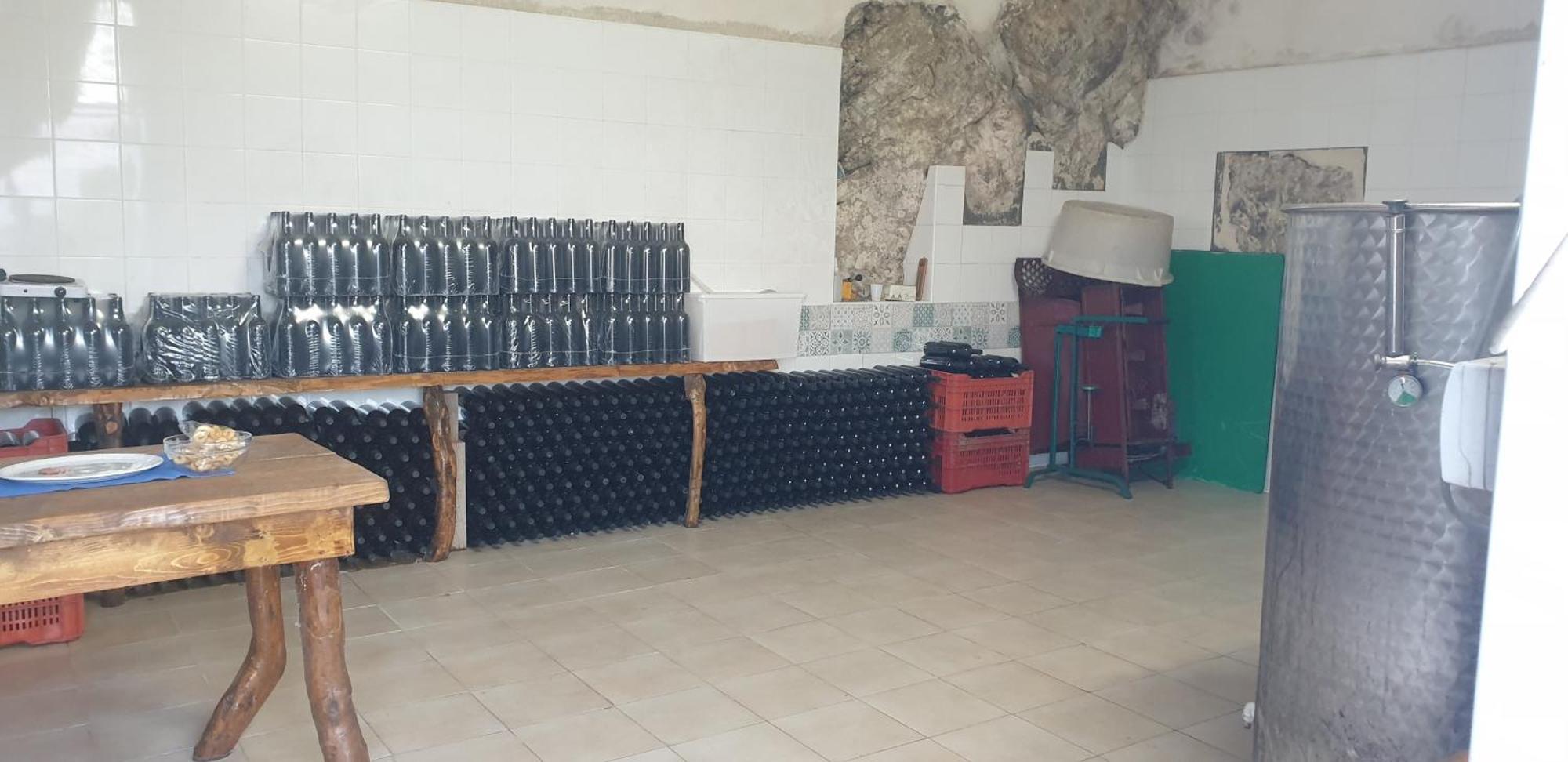 Agriturismo Fuoco D'Amalfi Villa Iazzetta Zewnętrze zdjęcie