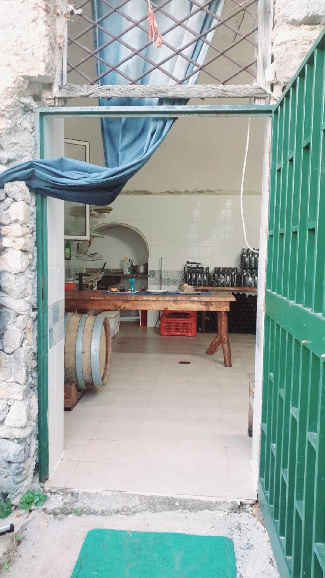 Agriturismo Fuoco D'Amalfi Villa Iazzetta Zewnętrze zdjęcie