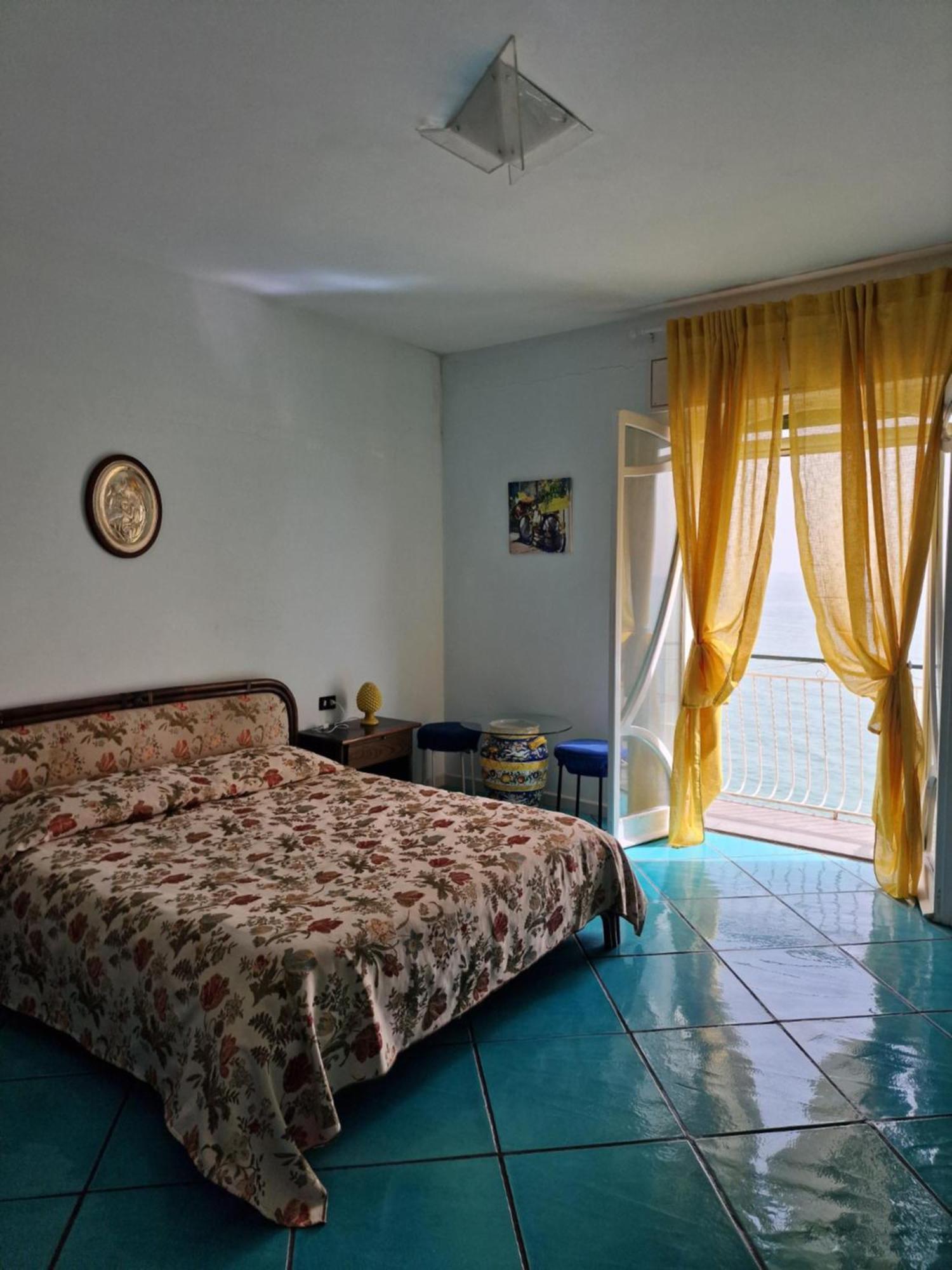 Agriturismo Fuoco D'Amalfi Villa Iazzetta Zewnętrze zdjęcie