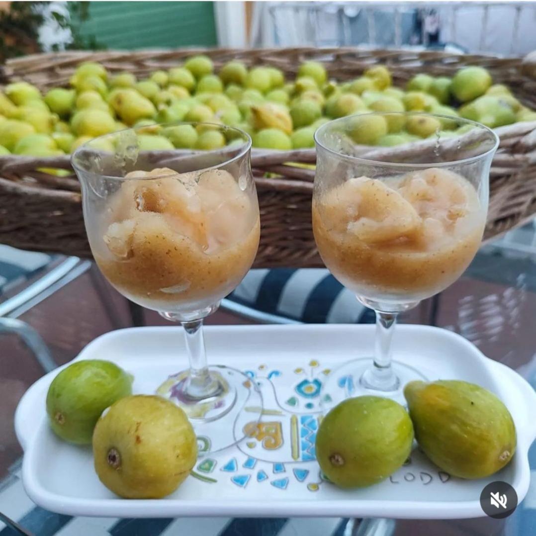 Agriturismo Fuoco D'Amalfi Villa Iazzetta Zewnętrze zdjęcie