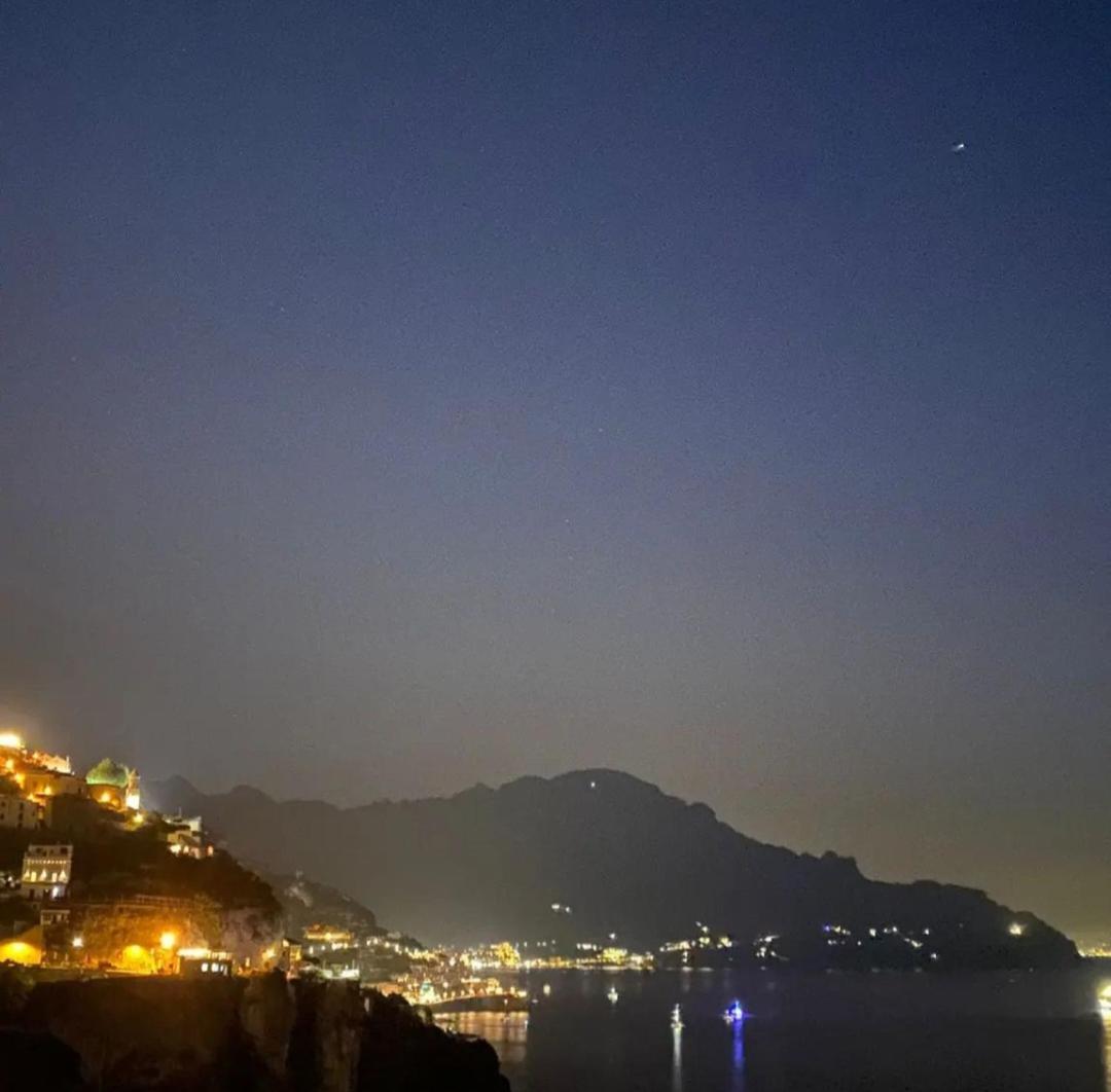 Agriturismo Fuoco D'Amalfi Villa Iazzetta Zewnętrze zdjęcie