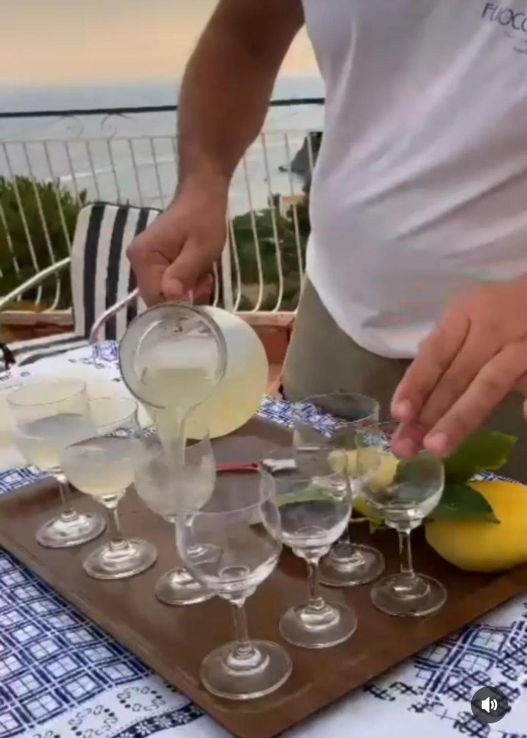 Agriturismo Fuoco D'Amalfi Villa Iazzetta Zewnętrze zdjęcie