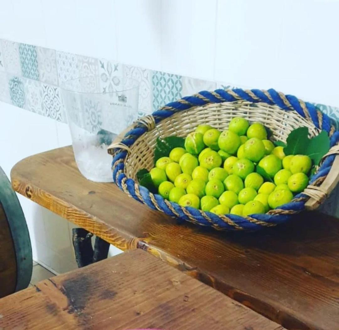 Agriturismo Fuoco D'Amalfi Villa Iazzetta Zewnętrze zdjęcie