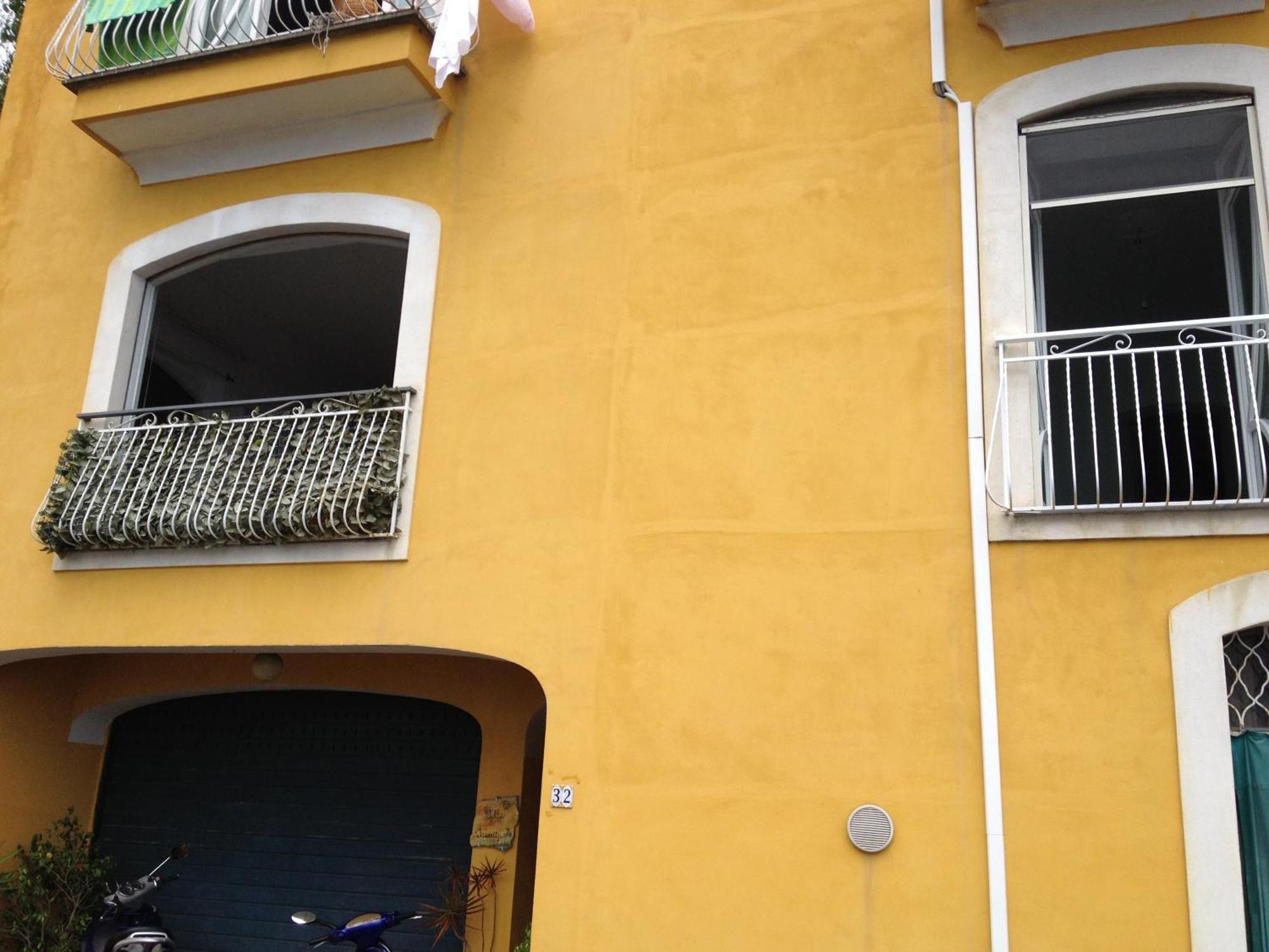 Agriturismo Fuoco D'Amalfi Villa Iazzetta Zewnętrze zdjęcie