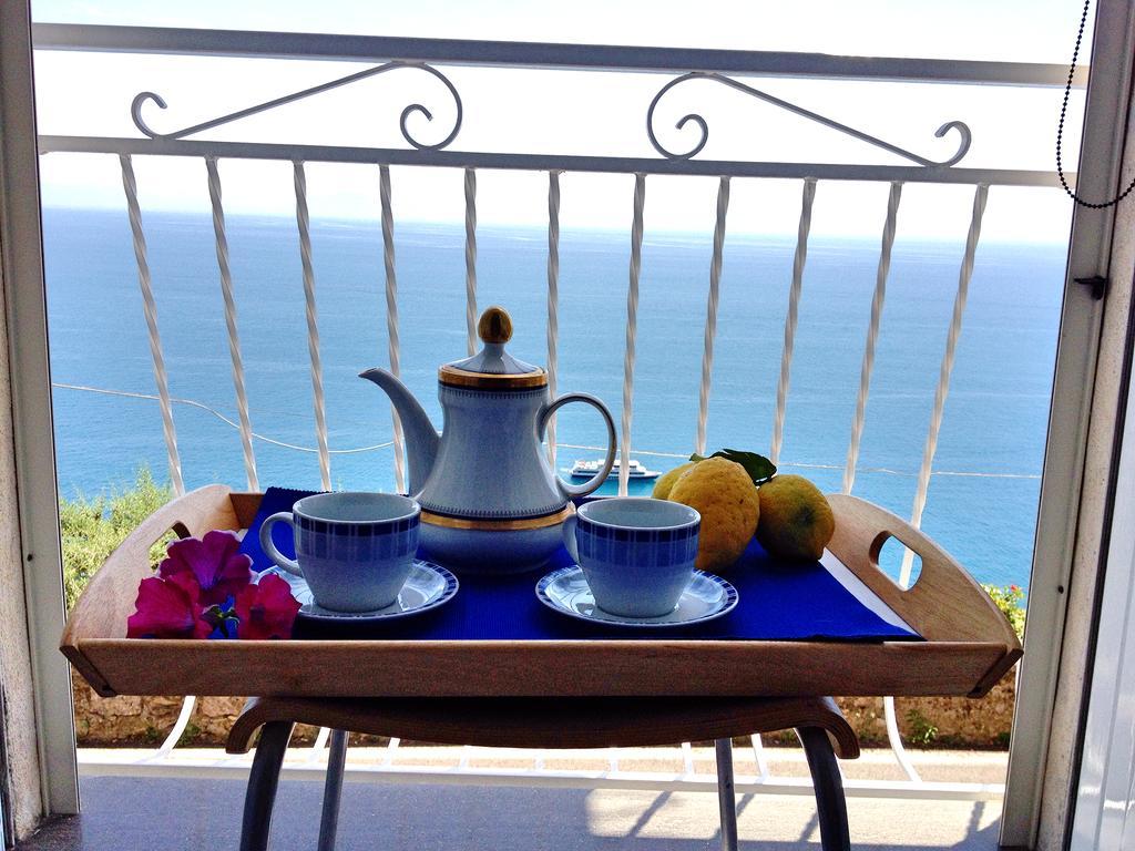 Agriturismo Fuoco D'Amalfi Villa Iazzetta Zewnętrze zdjęcie